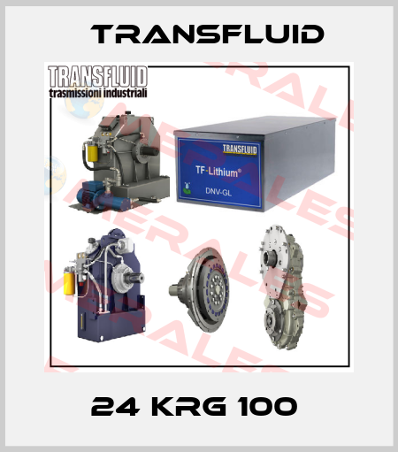 24 KRG 100  Transfluid