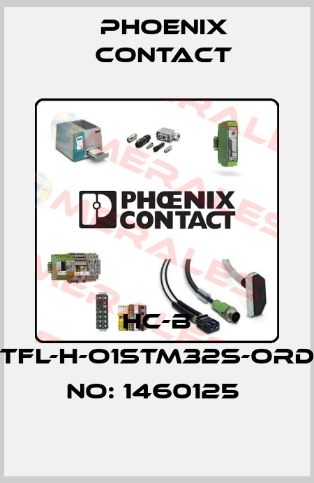 HC-B 16-TFL-H-O1STM32S-ORDER NO: 1460125  Phoenix Contact