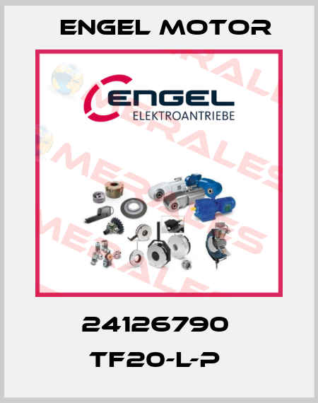 24126790  TF20-L-P  Engel Motor