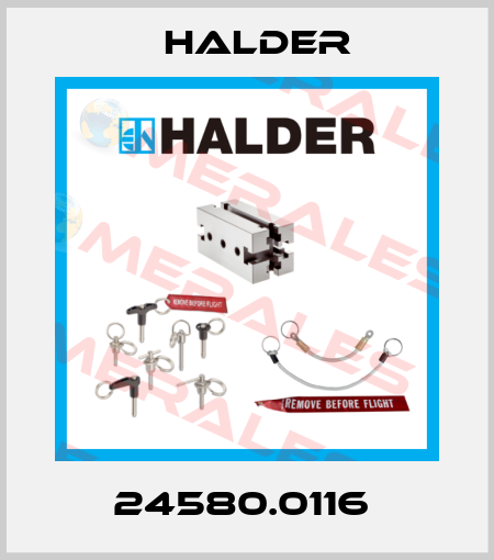 24580.0116  Halder
