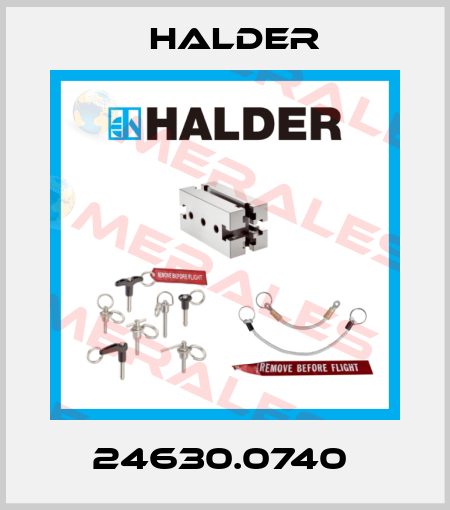 24630.0740  Halder