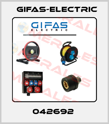 042692  Gifas-Electric