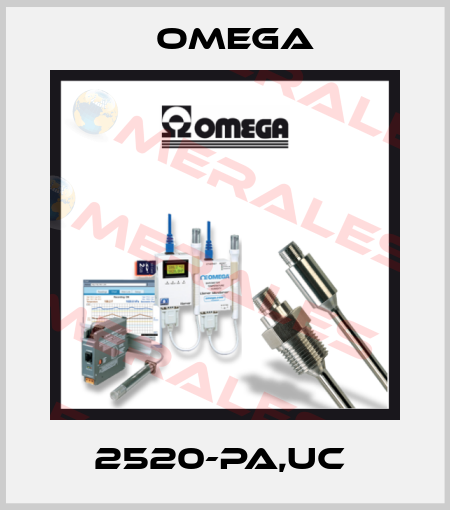 2520-PA,UC  Omega
