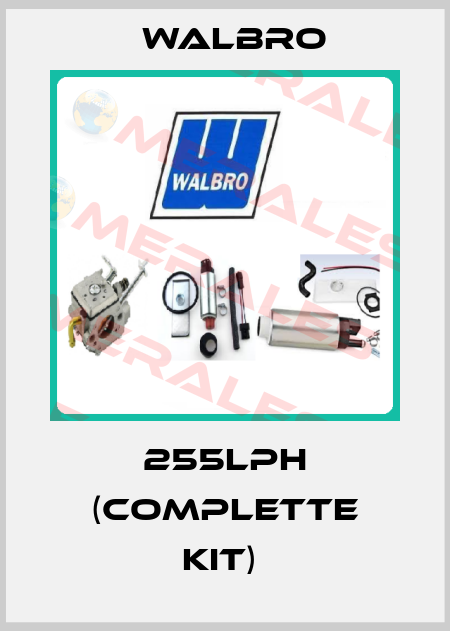 255LPH (COMPLETTE KIT)  Walbro