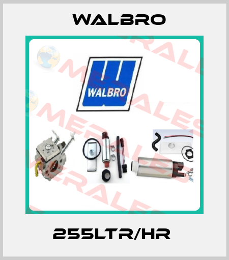 255LTR/HR  Walbro