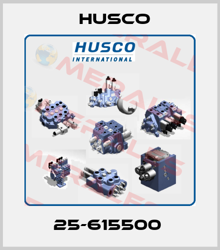 25-615500  Husco