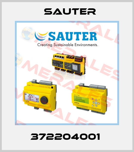 372204001  Sauter