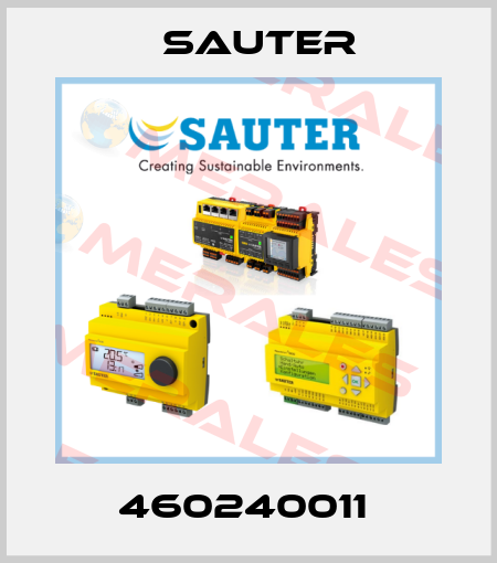 460240011  Sauter
