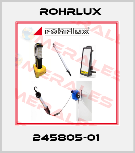 245805-01  Rohrlux