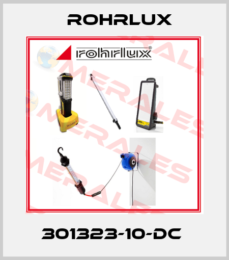 301323-10-DC  Rohrlux