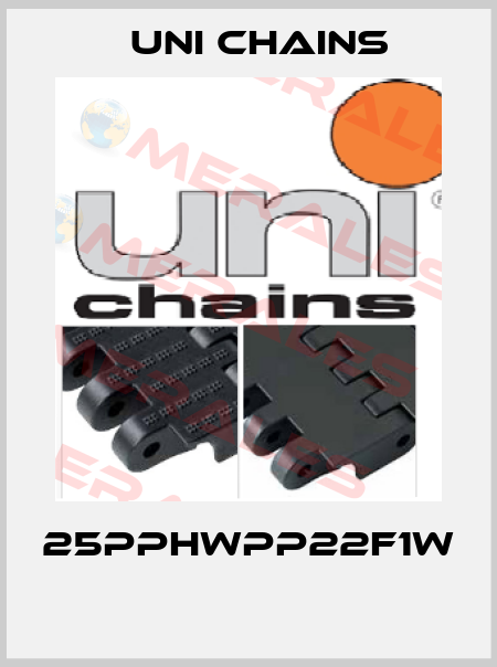 25PPHWPP22F1W  Uni Chains