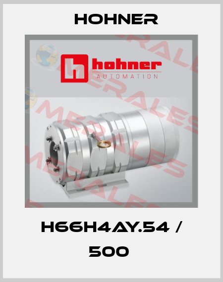 H66H4AY.54 / 500  Hohner