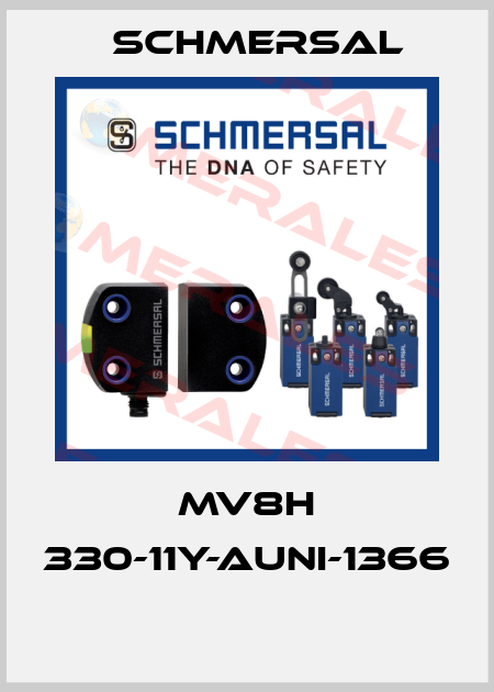 MV8H 330-11Y-AUNI-1366  Schmersal