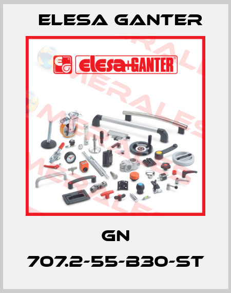 GN 707.2-55-B30-ST Elesa Ganter