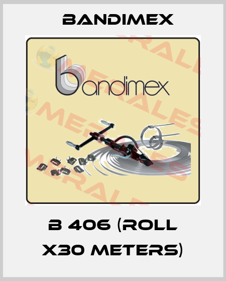 B 406 (roll x30 meters) Bandimex