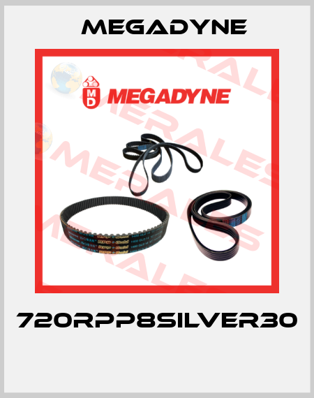720RPP8SILVER30  Megadyne