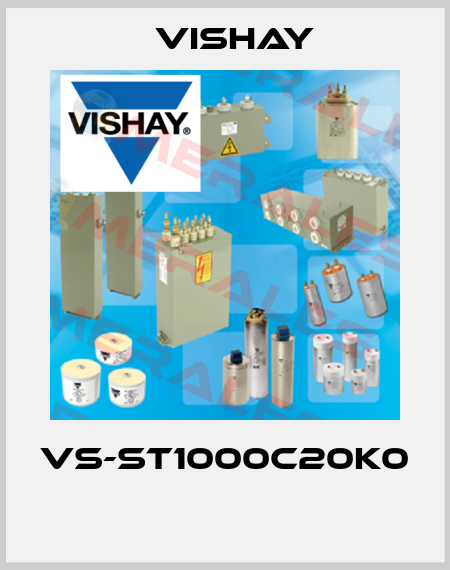 VS-ST1000C20K0  Vishay