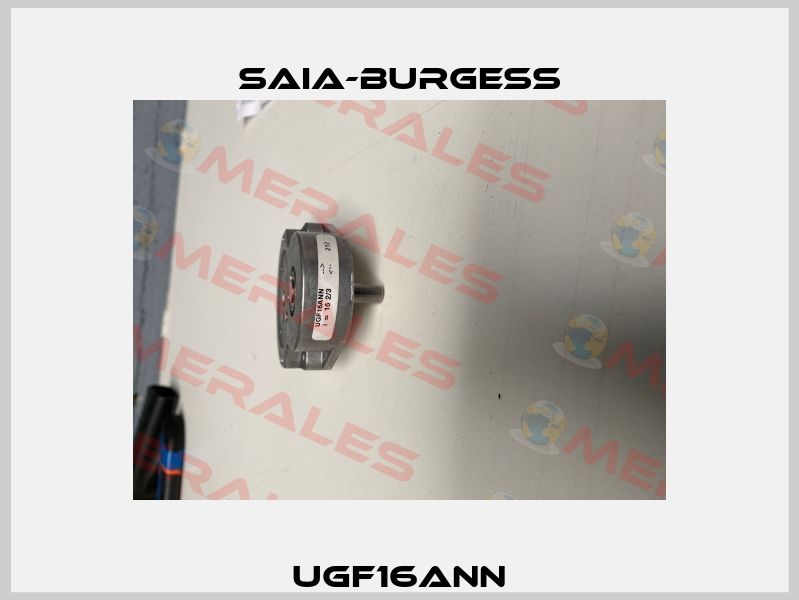 UGF16ANN Saia-Burgess