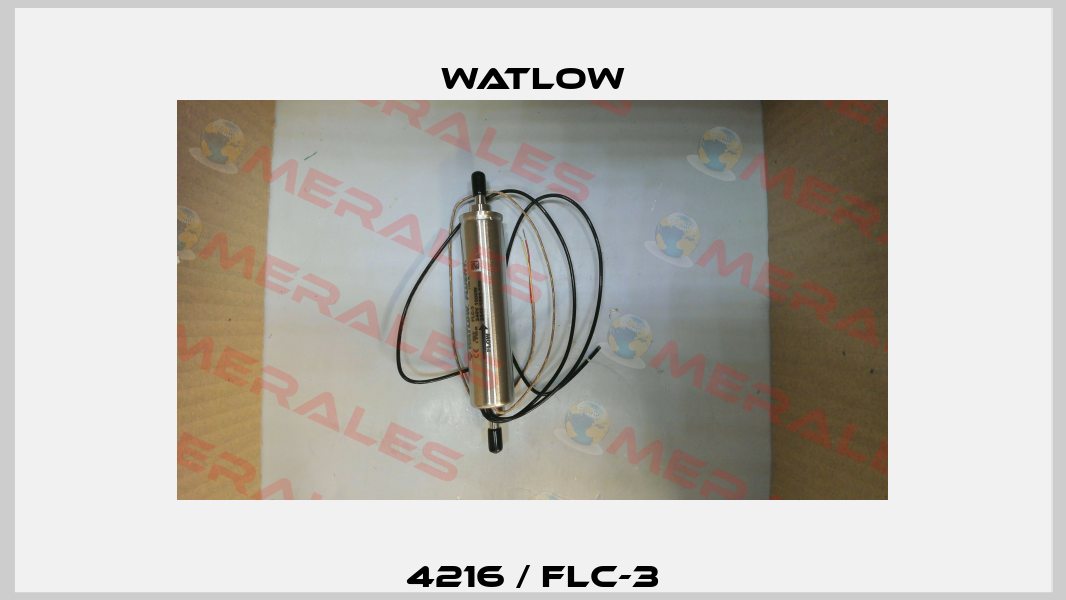 4216 / FLC-3 Watlow