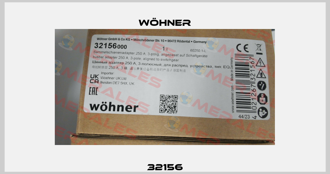 32156 Wöhner