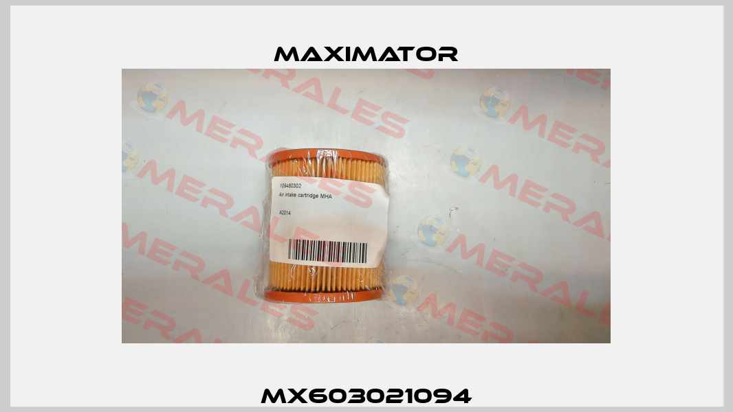 MX603021094 Maximator