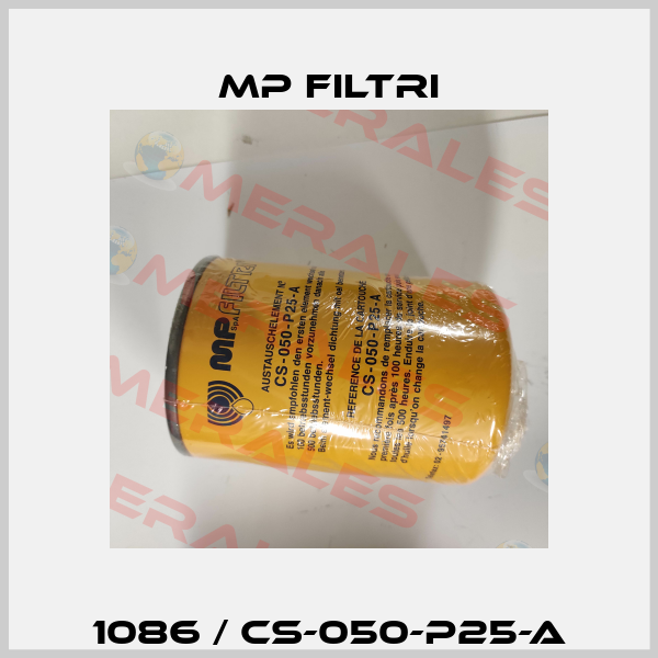 1086 / CS-050-P25-A MP Filtri