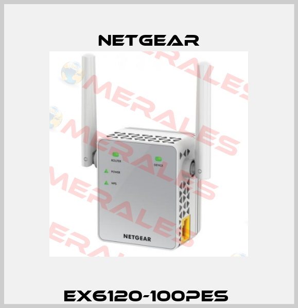 EX6120-100PES  NETGEAR