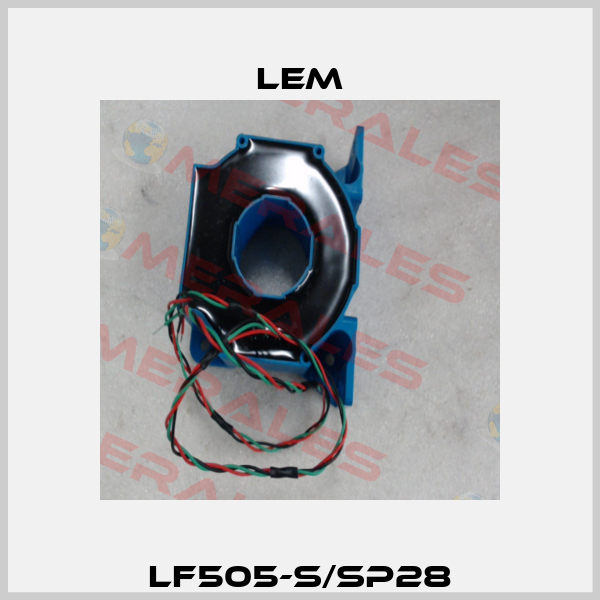 LF505-S/SP28 Lem