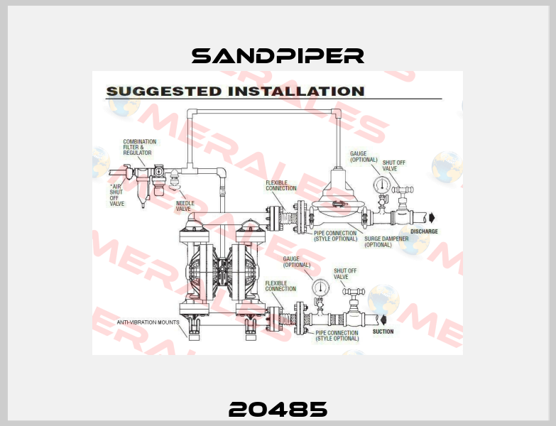 20485 Sandpiper