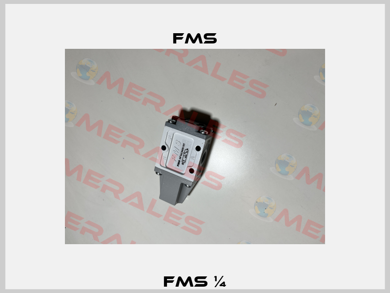 FMS ¼ Fms