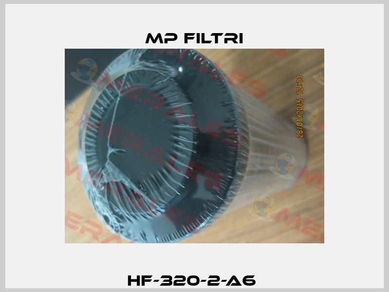 HF-320-2-A6  MP Filtri