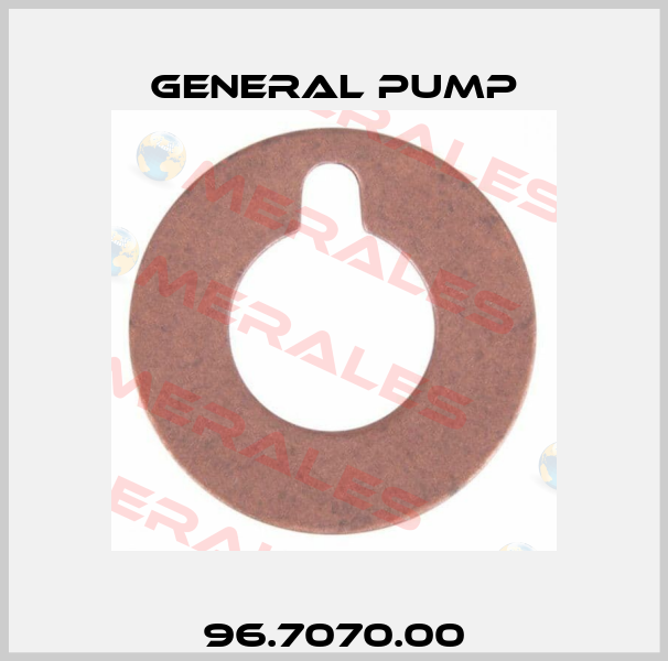 96.7070.00 General Pump