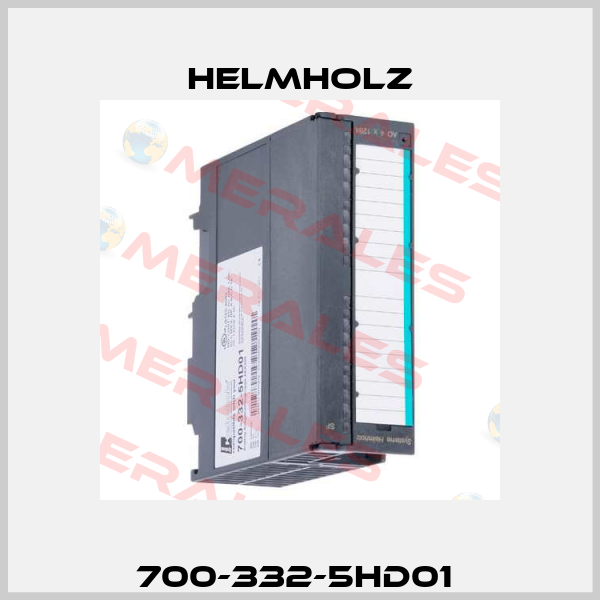 700-332-5HD01  Helmholz