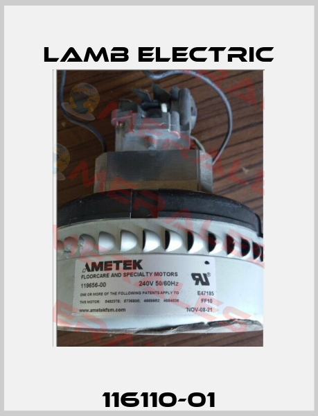 116110-01 Lamb Electric