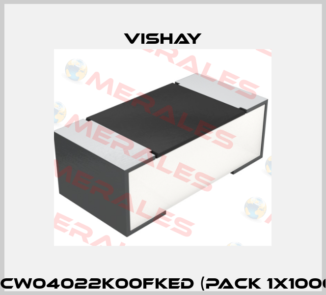 CRCW04022K00FKED (pack 1x10000) Vishay