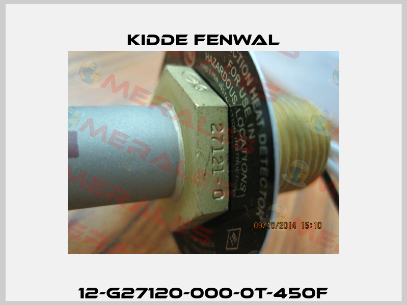 12-G27120-000-0T-450F Kidde Fenwal