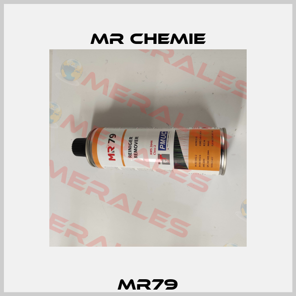 MR79 Mr Chemie
