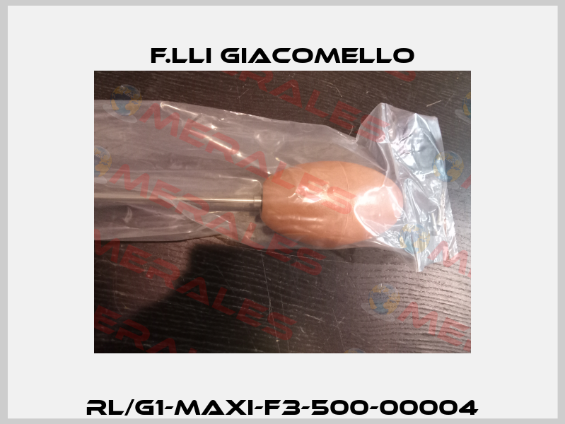 RL/G1-MAXI-F3-500-00004 F.lli Giacomello
