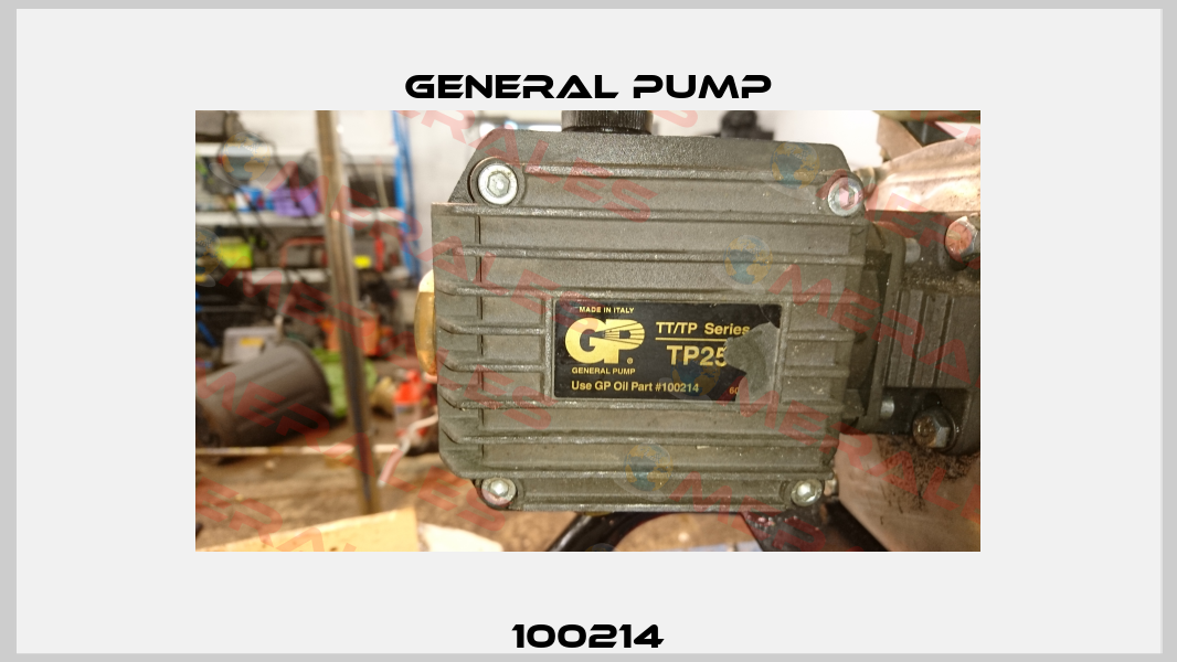 100214 General Pump