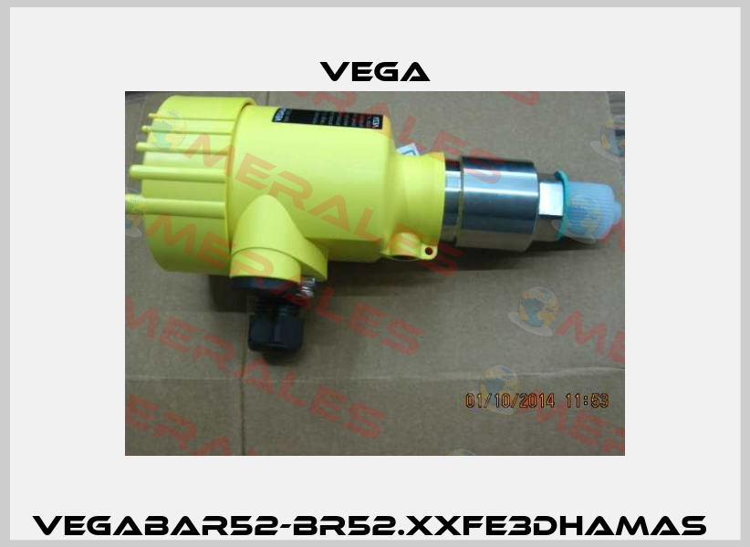 VEGABAR52-BR52.XXFE3DHAMAS  Vega