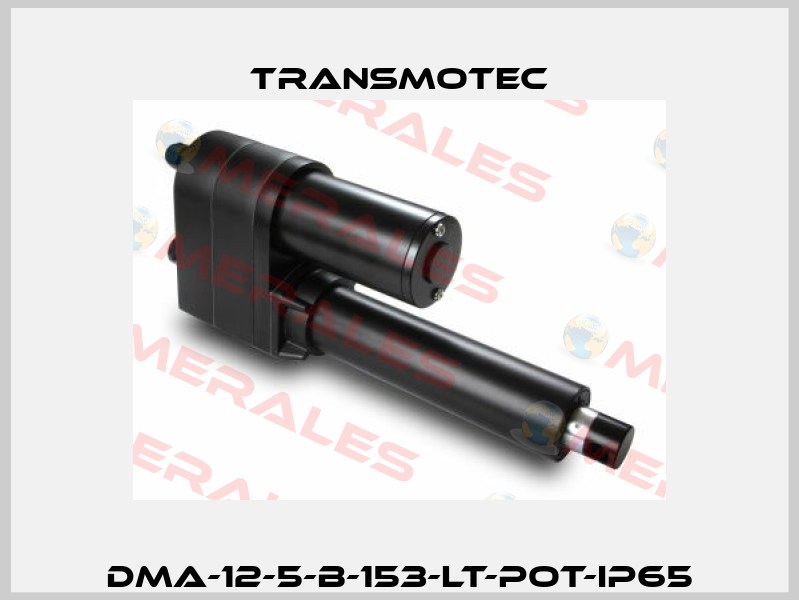 DMA-12-5-B-153-LT-POT-IP65 Transmotec