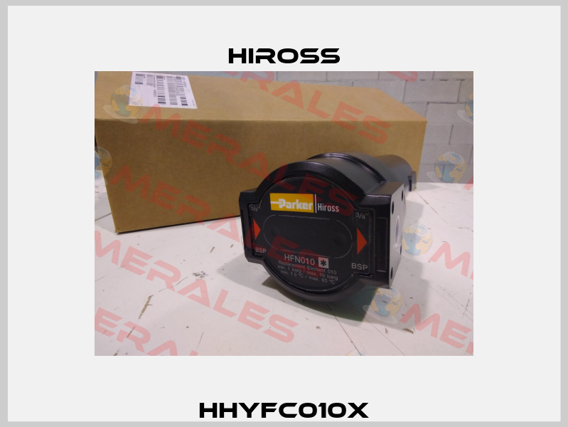 HHYFC010X Hiross