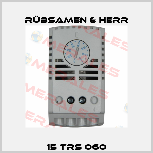 15 TRS 060 Rübsamen & Herr