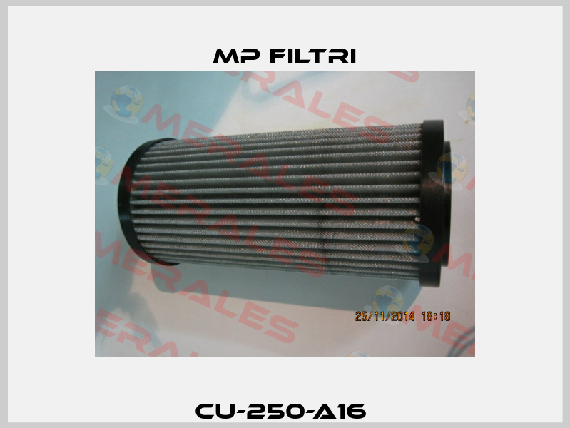 CU-250-A16  MP Filtri