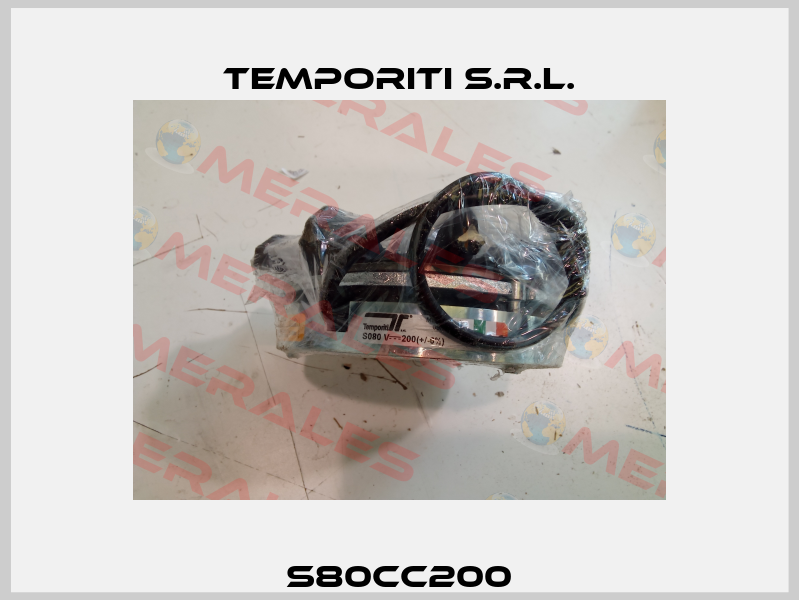 S80CC200 Temporiti s.r.l.