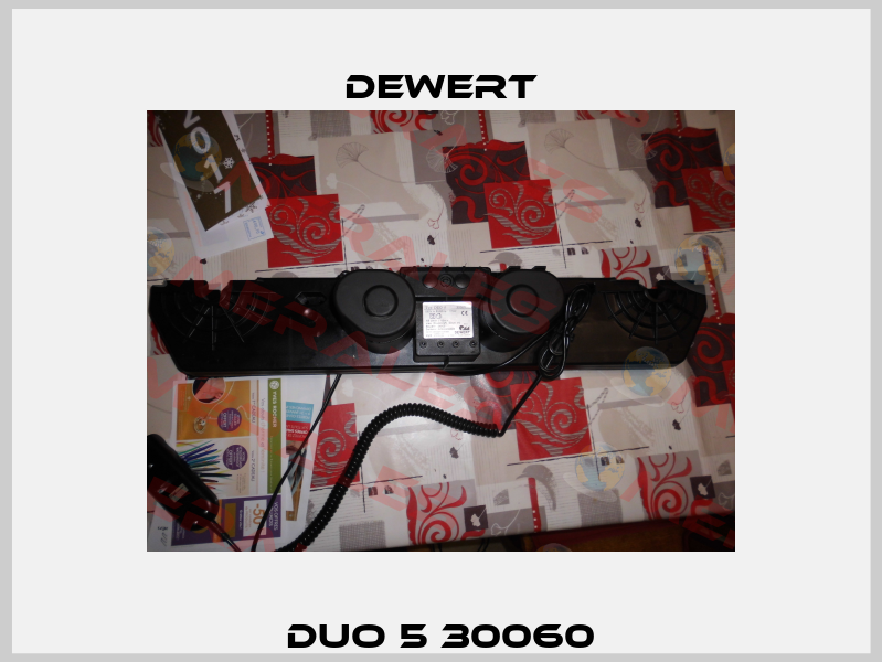 DUO 5 30060 DEWERT