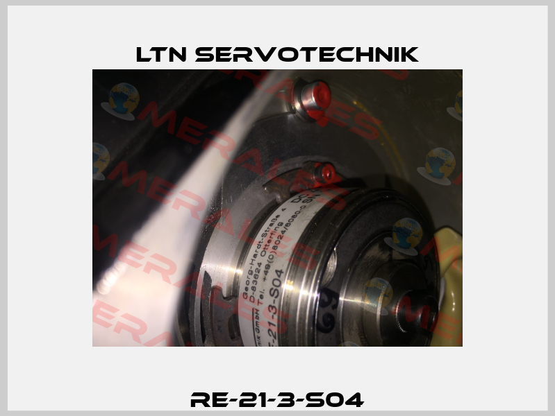 RE-21-3-S04 Ltn Servotechnik