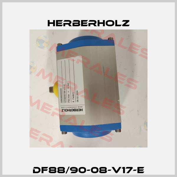 DF88/90-08-V17-E Herberholz