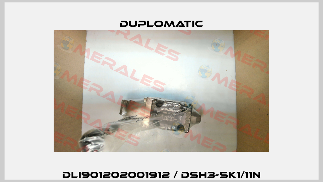 DLI901202001912 / DSH3-SK1/11N Duplomatic