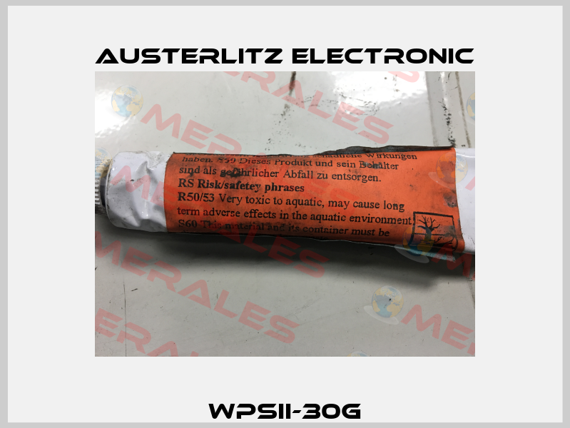 WPSII-30g Austerlitz Electronic